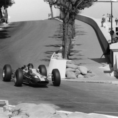 JIm à la chicane, rare angle de photo ! JIm à la chicane, rare angle de photo !